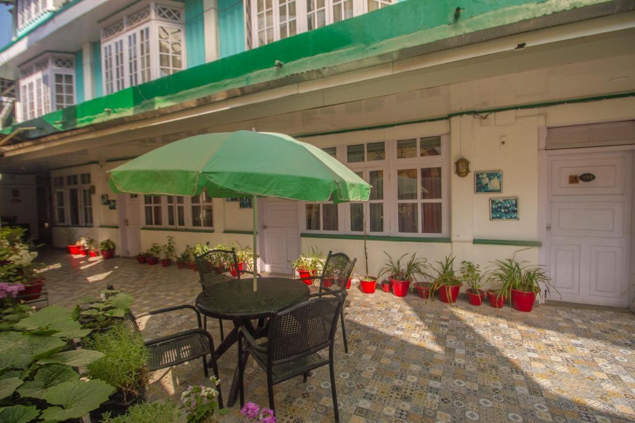 Central Heritage Resort & Spa Formerly Fortune Itc Resort Dardżyling Zewnętrze zdjęcie