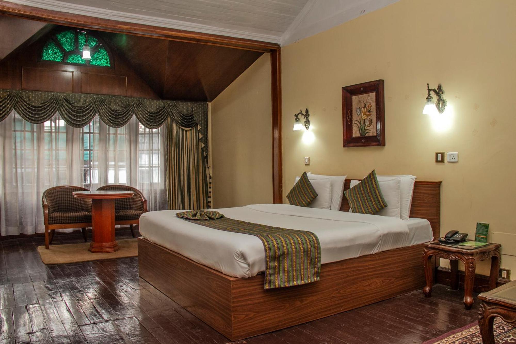 Central Heritage Resort & Spa Formerly Fortune Itc Resort Dardżyling Zewnętrze zdjęcie